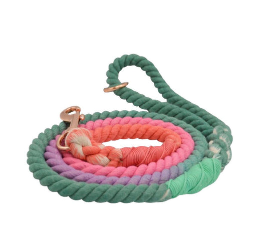 ROPE LEASH - UNICORN