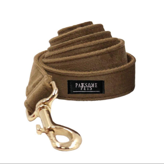 LEASH - SUMMER TAN